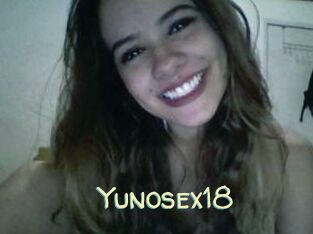Yunosex18
