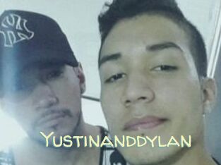 Yustinanddylan