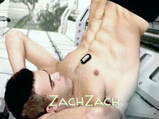 ZachZach