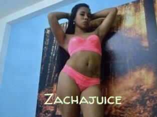 Zachajuice