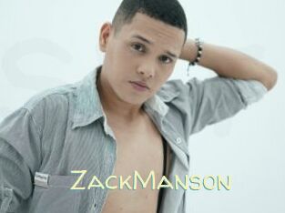 ZackManson