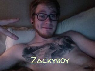 Zackyboy