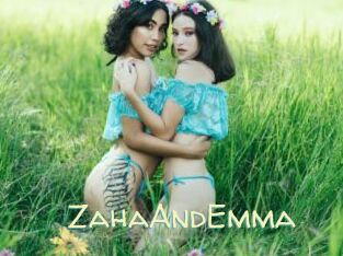 ZahaAndEmma
