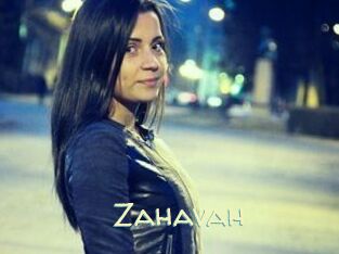 Zahavah