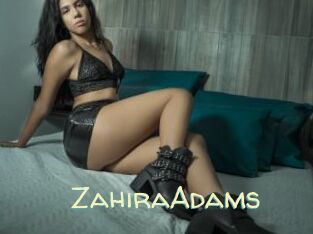 ZahiraAdams