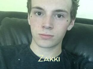 Zakki