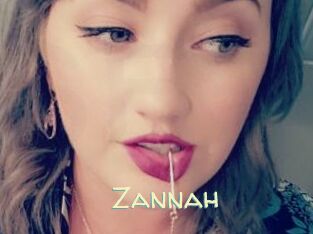 Zannah