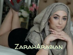 ZarahArabian