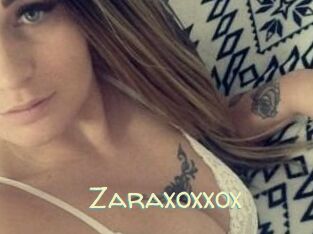 Zaraxoxxox