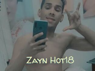 Zayn_Hot18