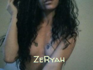 ZeRyah Sexy Tchat