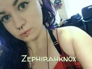 Zephirahknox