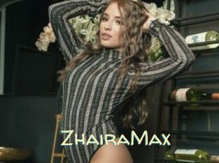 ZhairaMax