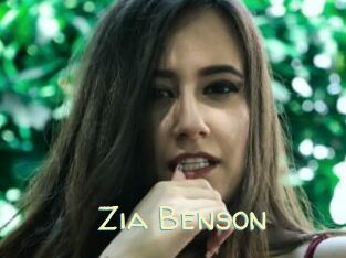 Zia_Benson
