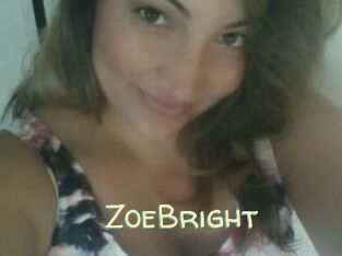 ZoeBright Sexy Tchat