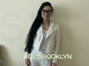 ZoeBrooklyn Sexy Tchat