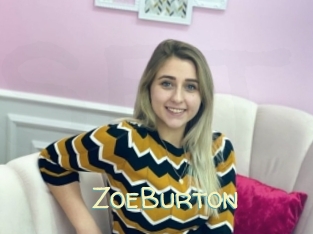 ZoeBurton Sexy Tchat