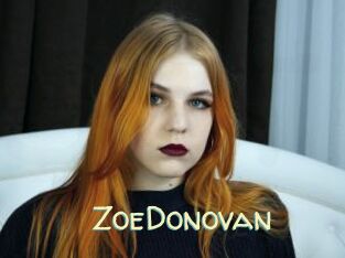 ZoeDonovan