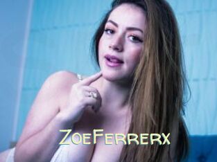 ZoeFerrerx