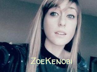 ZoeKenobi Sexy Tchat