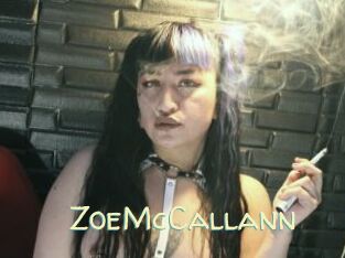 ZoeMcCallann