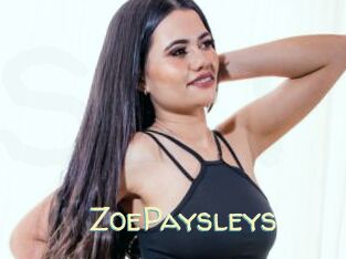 ZoePaysleys