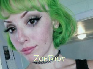 ZoeRiot