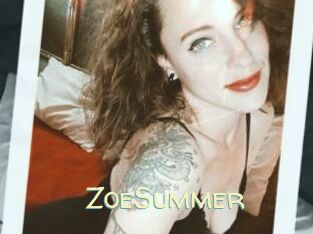 ZoeSummer