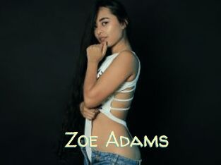 Zoe_Adams