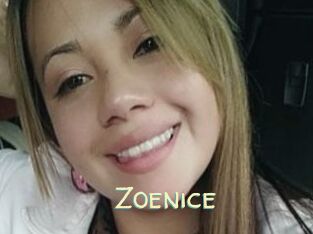 Zoenice