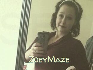 Zoey_Maze