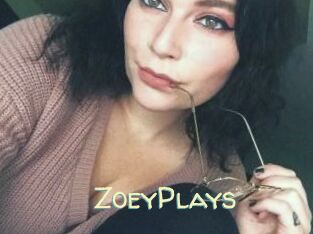 ZoeyPlays