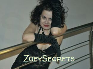 ZoeySecrets