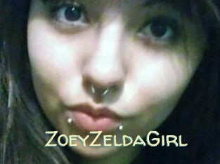 ZoeyZeldaGirl Sexy Tchat