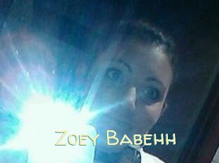 Zoey_Babehh