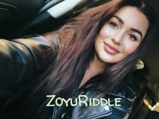 ZoyuRiddle
