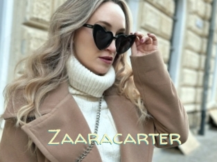 zaaracarter Sexy Tchat