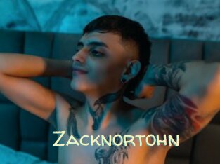 Zacknortohn