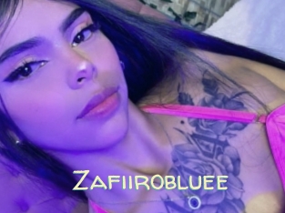 Zafiirobluee