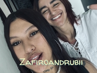 Zafiroandrubii