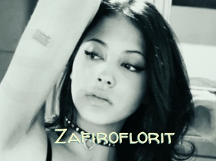 Zafiroflorit