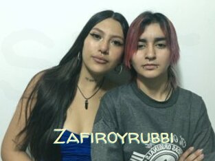 Zafiroyrubbi