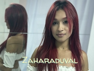 Zaharaduval