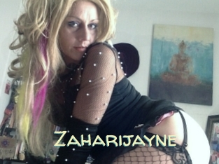 Zaharijayne