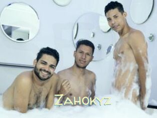 Zahokyz