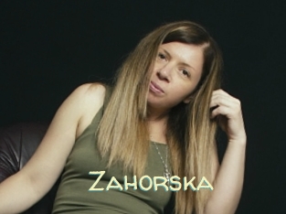 Zahorska