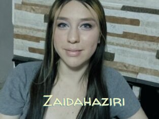 zaidahaziri Sexy Tchat
