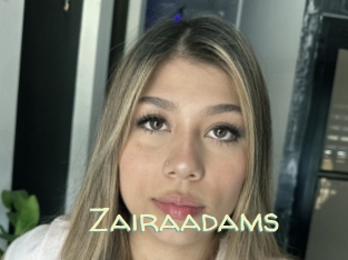 Zairaadams