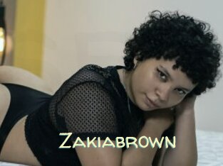 Zakiabrown