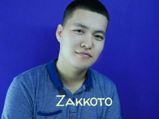 Zakkoto